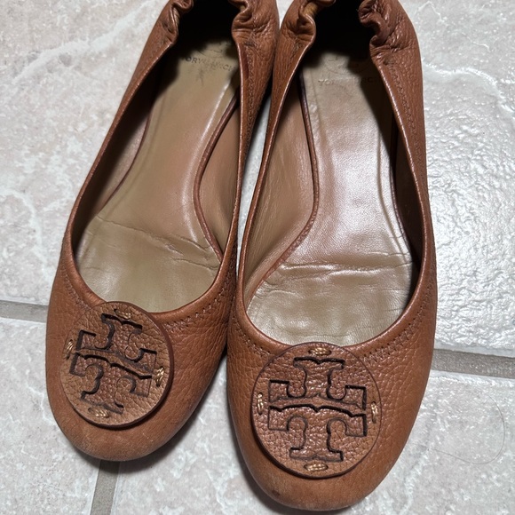 Tory Burch Minnie flats - Picture 3 of 6